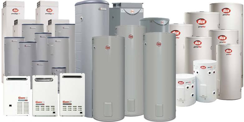 Wide selection of residential hot water systems and storage tanks available in Caboolture