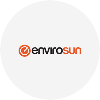 Envirosun logo for hot water systems servicing Caboolture